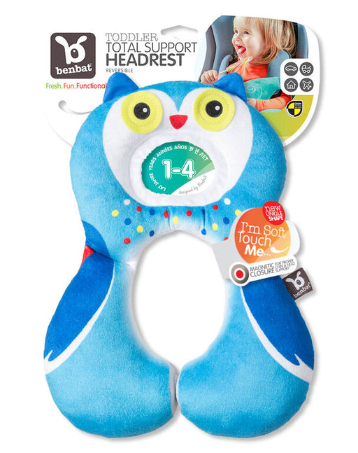 Benbat Headrest - Owl 1-4Y