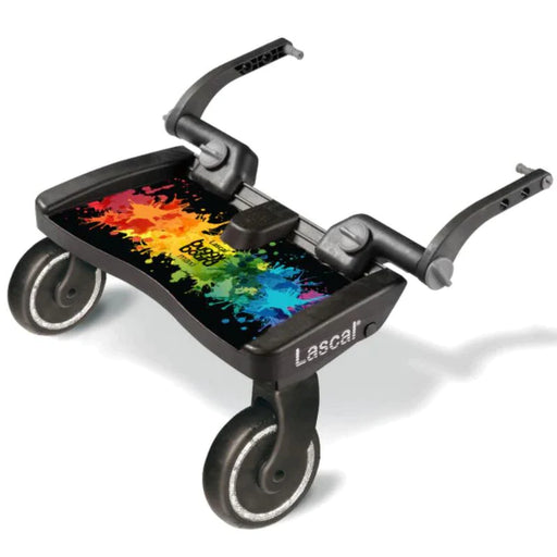 Lascal Buggyboard - Maxi Rainbow Splash