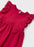 Mayoral Dress - Rojo 1919