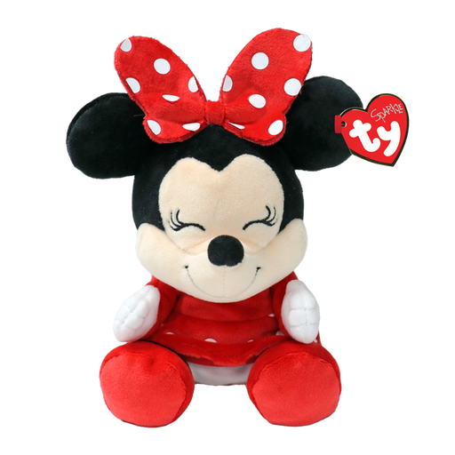 Ty Minne Mouse 8 Inch