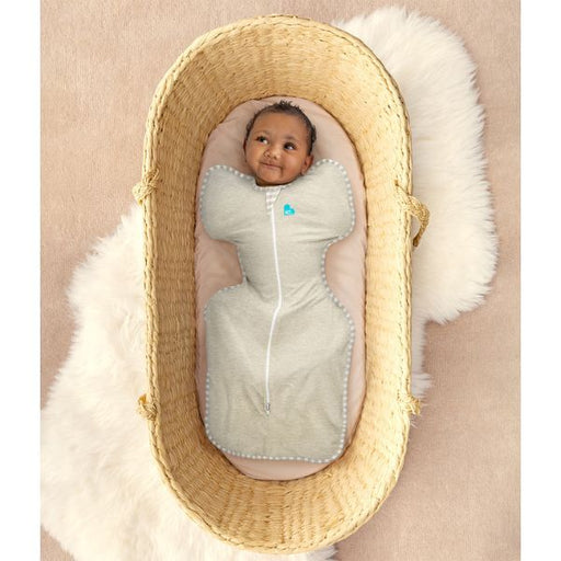 Love to Dream Swaddle Up Stage1 Original 1.0 TOG - Sand