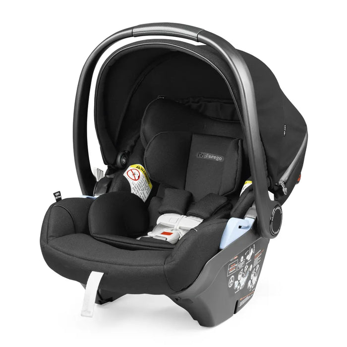 Peg Perego Primo Viaggio 4-35 Lounge Infant Car Seat - True Black