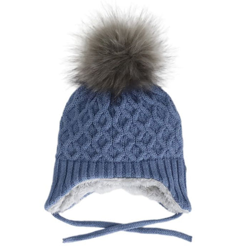 Calikids Winter Hat - Blue Horizon W2303
