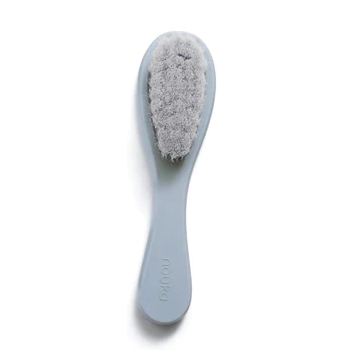 Nouka Baby's First Brush - Lily Blue