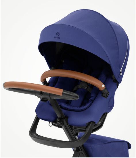 Stokke Xplory X Stroller -  Royal Blue 571603