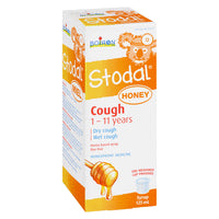 Boiron Stodal Cough Syrup 1y-11y (EXPIRED 11/2020)