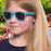 Koolsun Wave Sunglasses - Cendre Blue