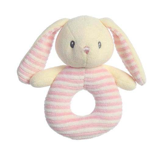 Ebba Naturally Bonnie Rattle 6" AW23240