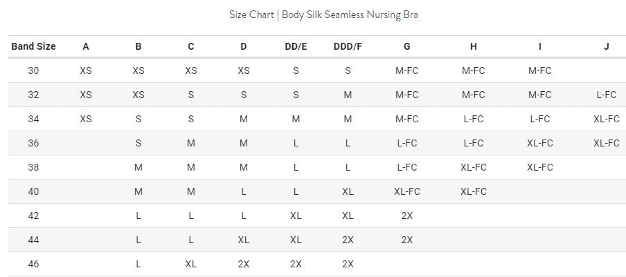 Bravado Body Silk Seamless Full Cup Nusring Bra - Black M 1401FC