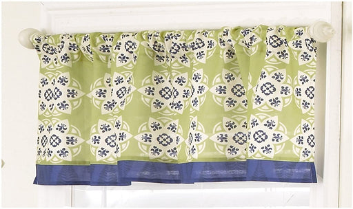 CoCaLo Moss Collection Window Valance