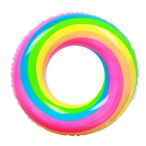 Bigmouth Junior Rainbow Ring Float