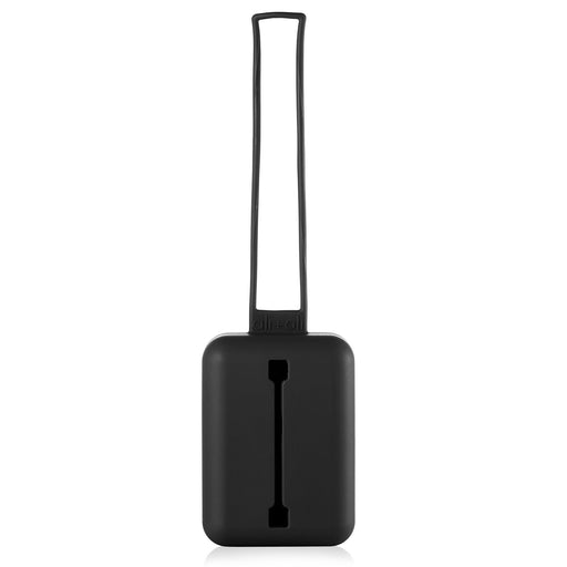 Ali+Oli Pacifier Holder Case Pouch Zipperless  - Black