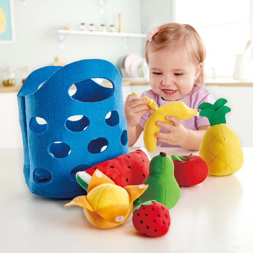 Hape Toddler Fruit Basket E3169