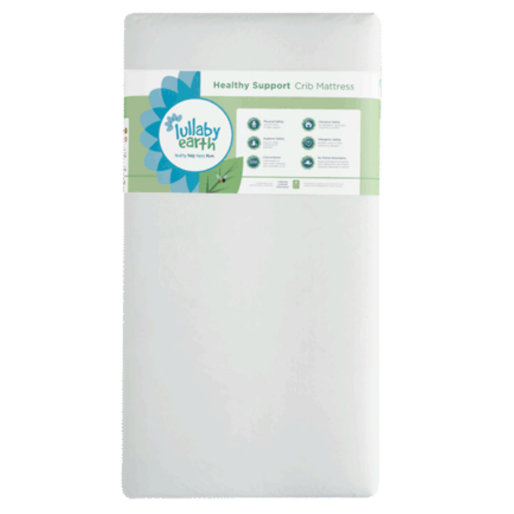 Lullaby Le10 Earth Super Mattress (STORE PICK UP ONLY)