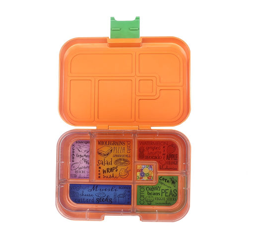 Munchbox Maxi 6 - Orange