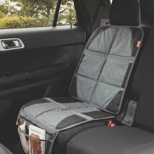 Diono Car Seat Ultra Mat and Heat Sun Shield - Gray 40240