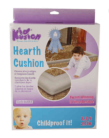Kidkusion Soft Foam Hearth Cushion