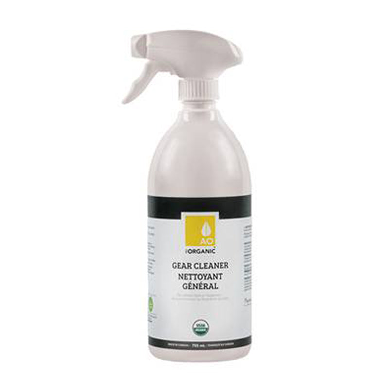 All Organic Clean Gear Cleaner 755ml - CanaBee Baby