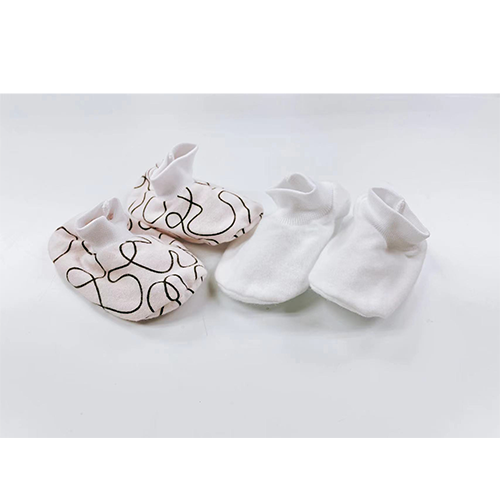 Kushies Baby Booties 0-3 (Assorted)