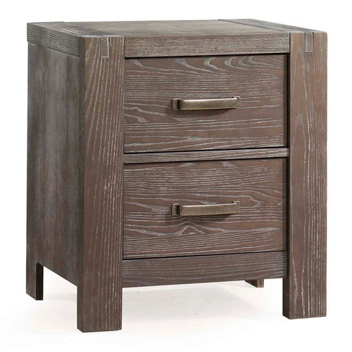 Natart Rustico Nightstand - Owl 15070 (MARKHAM INSTORE PICK-UP ONLY)