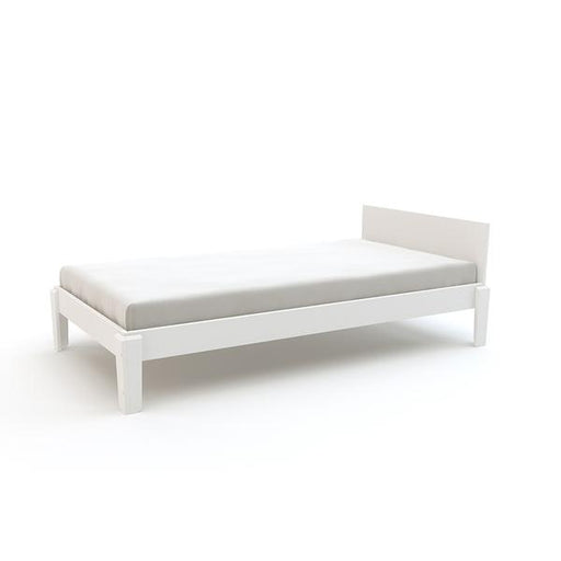 Oeuf Perch Twin Bed White