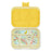 Yumbox Original 6 Compartment Leakproof Bento Box - Sunburst Yellow & Koala