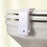 Safety 1st Cover Clamp Toilet Lock 11251
