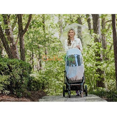 Britax Rain Cover for B-Ready 2017 - CanaBee Baby