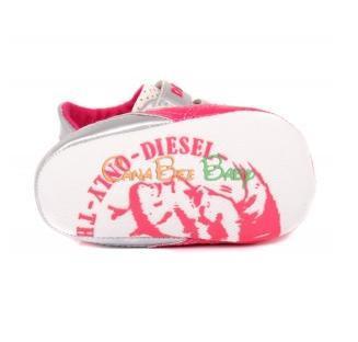 Diesel Infant Baby Bird Pink - CanaBee Baby