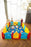 Dwinguler Castle Playpen Extension Kit - Rainbow - CanaBee Baby