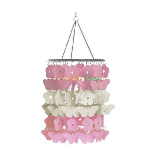 Brewster Chandelier Butterfly - CanaBee Baby