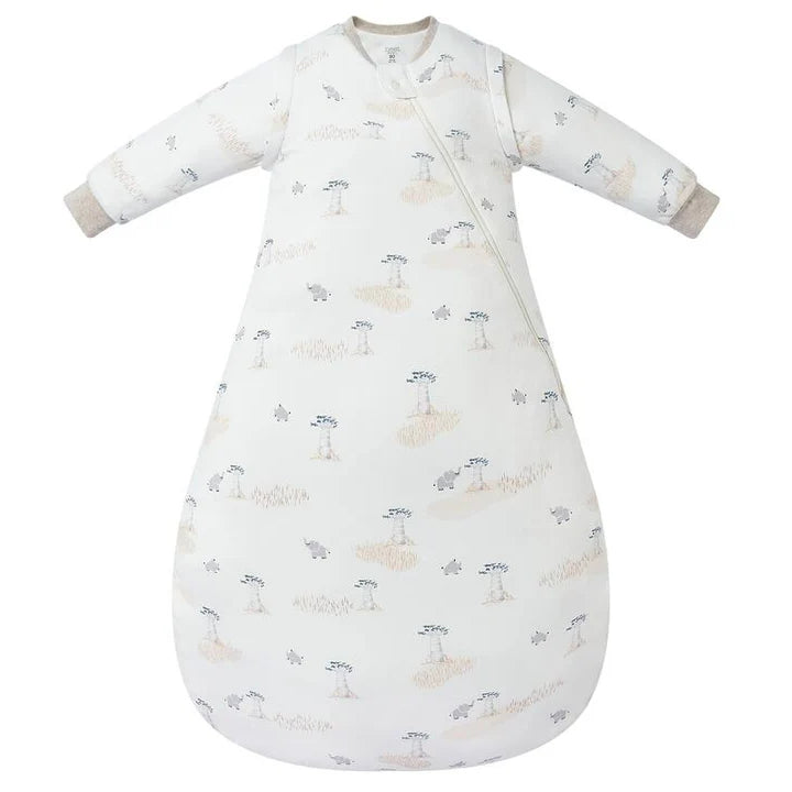 Nest Designs Long Sleeve Sleep Bag 1.0T - Baby Baobabs