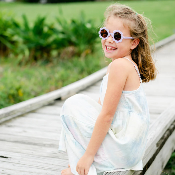 Babiators Limited Edition Non-Polarized Sunglasses - Irresistable Iris (6Y+)