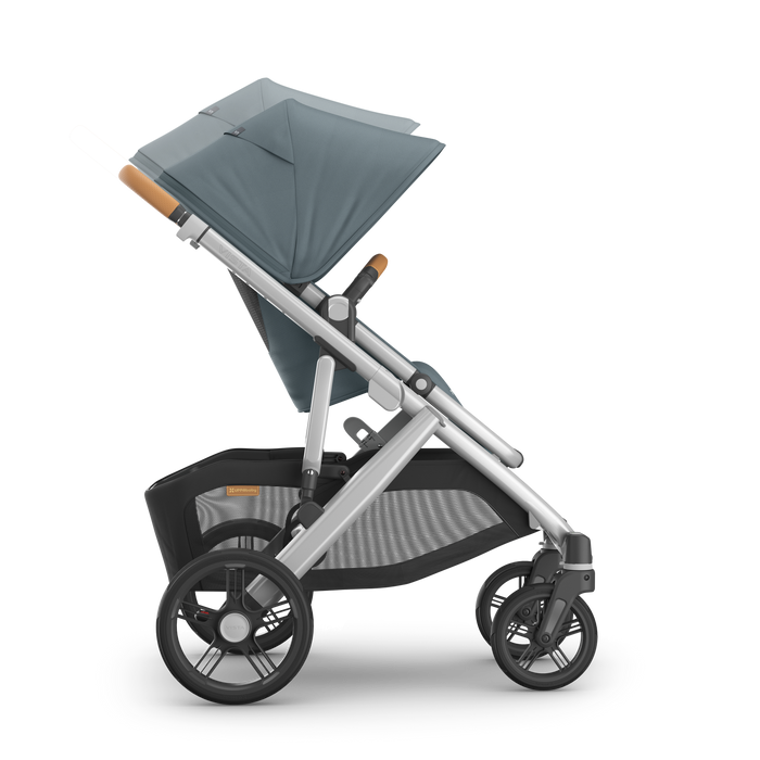 Uppababy Vista V3 Stroller - Callum