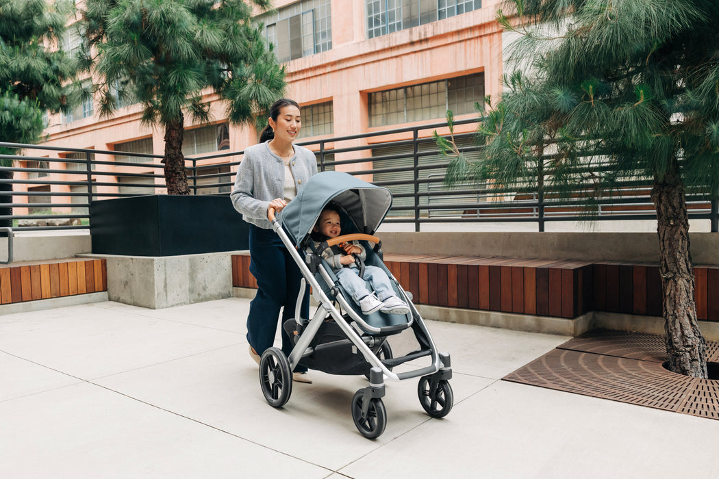 Uppababy Vista V3 Stroller - Callum