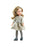 Paola Reina Las Amigas Doll - Carla w/ Taupe Color Dress