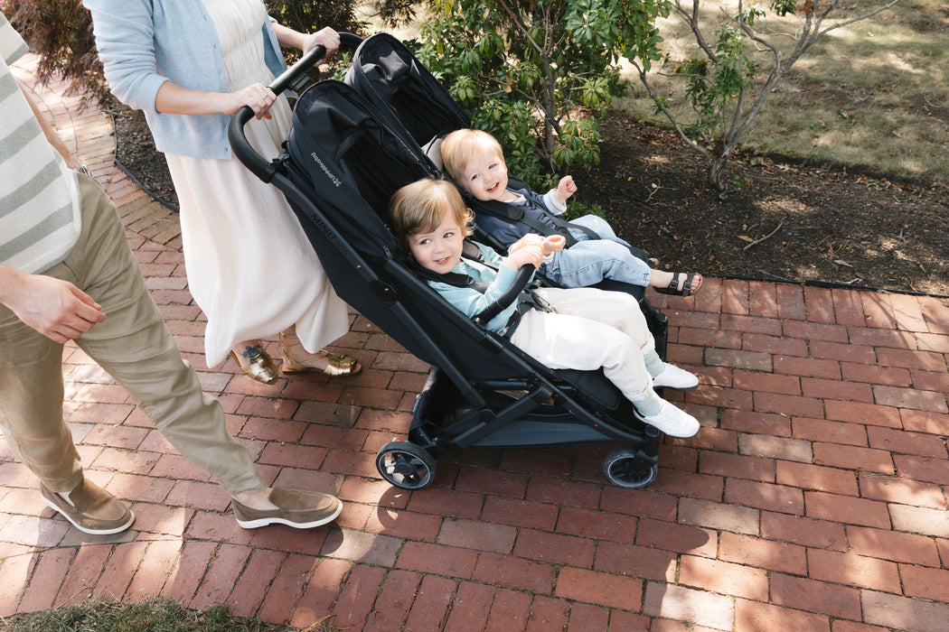 UPPAbaby Minu Duo - Jake