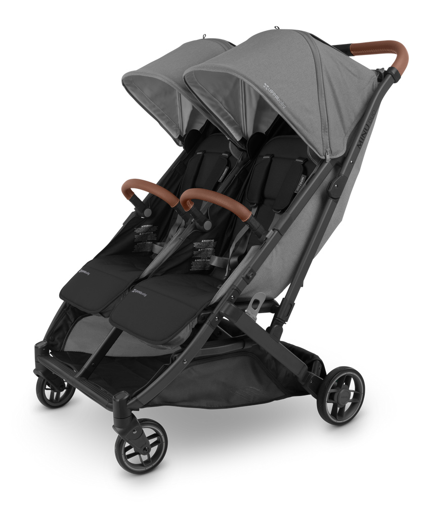 UPPAbaby Minu Duo - Greyson