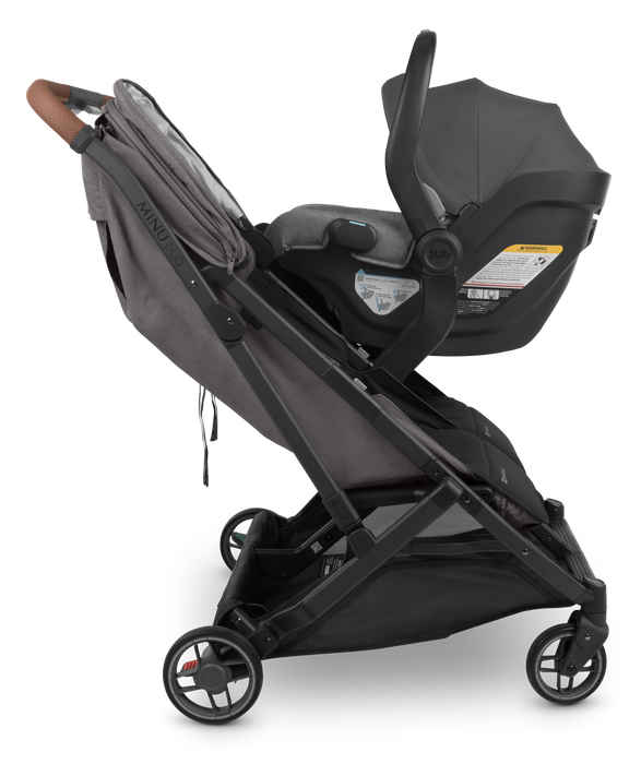 UPPAbaby Minu Duo - Greyson