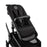 Bugaboo Kangaroo Stroller Complete - Black/Midnight Black