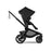 Bugaboo Kangaroo Stroller Complete - Black/Midnight Black