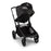 Bugaboo Kangaroo Stroller Complete - Black/Midnight Black