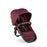 Bugaboo Kangaroo Sibling Seat - Black/Dark Cherry