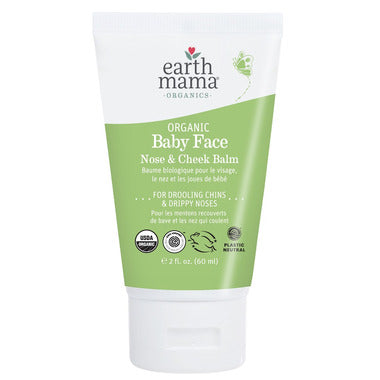 Earth Mama Baby Face Organic Nose & Cheek Balm 60ml