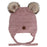 Calikids Knit Soft Touch Hat - Rose Cendre