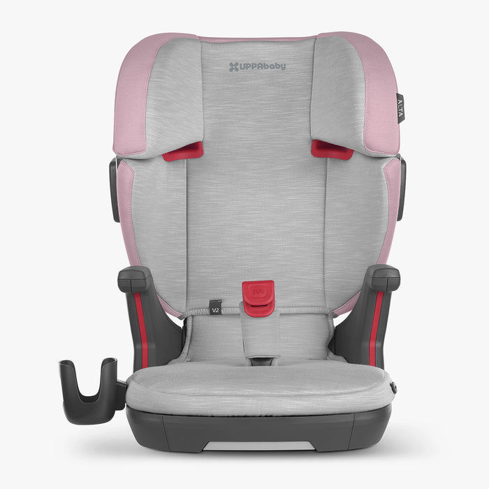 UPPAbaby ALTA V2 High Back Booster Seat - Iris