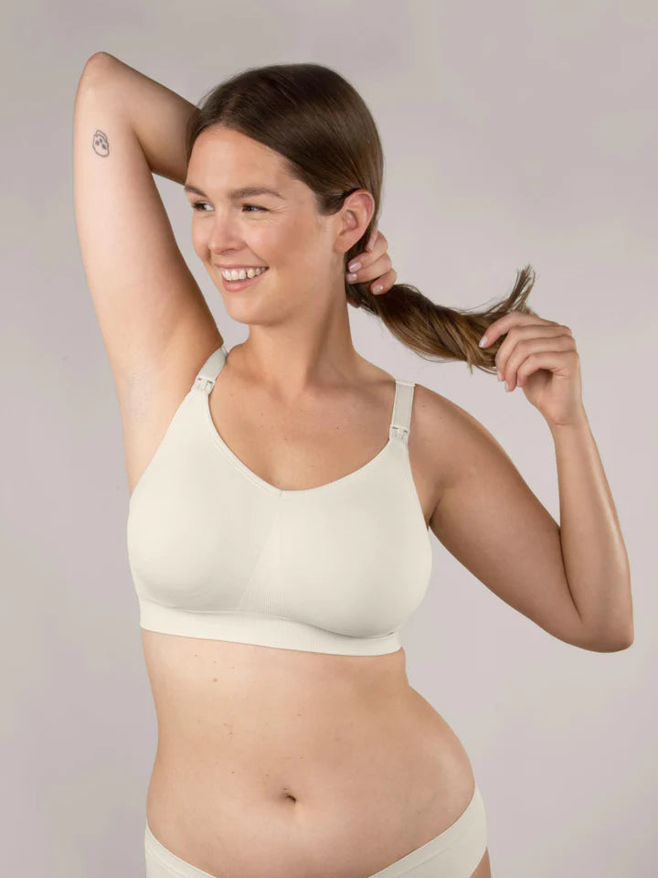BRAVADO DESIGNS - Ballet stretch-recycled-nylon nursing bra