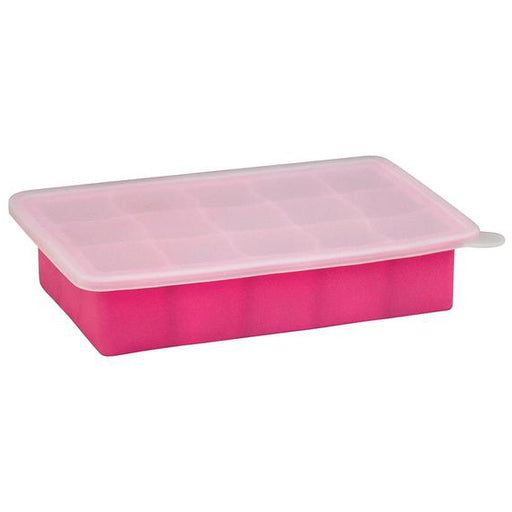 Green Sprouts Food Freeze Tray - Pink