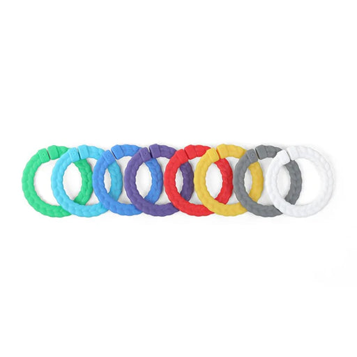 Itzy Ritzy Linking Ring Set - Primary