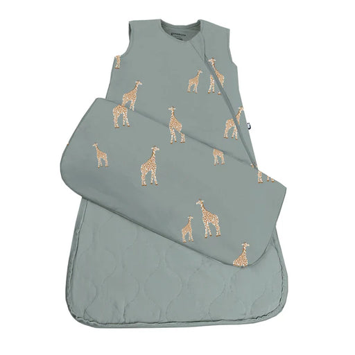 Gunamuna Sleepsack Duvet Bamboo Viscose 2.6T - Giraffe